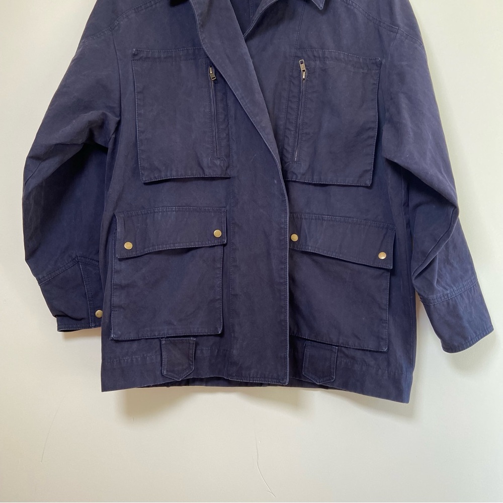 A.L.C. Chore Coat Jacket - Picture 8 of 9